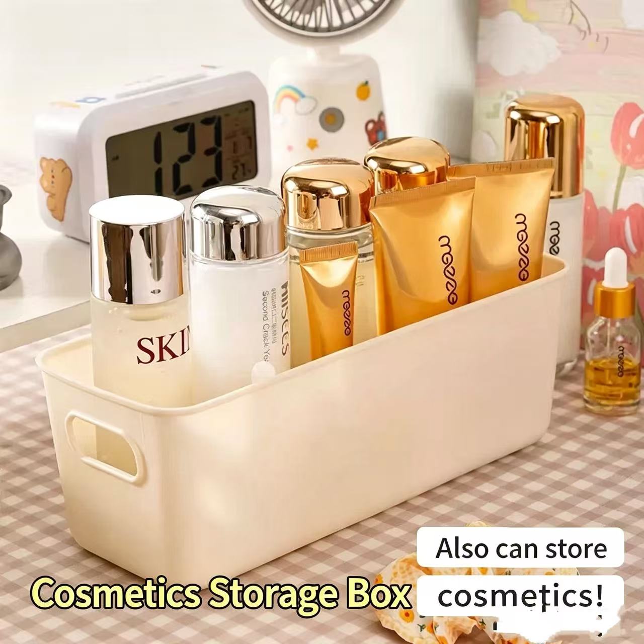All-Purpose Storage Tray Drawe - Sock Organizer Tray ulasan dan harga