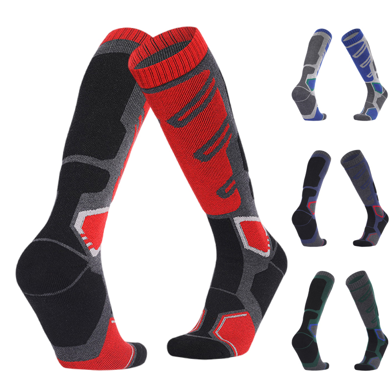 1 Pair Merino Wool Thermal Soc - Wool Hiking Sock ulasan dan harga