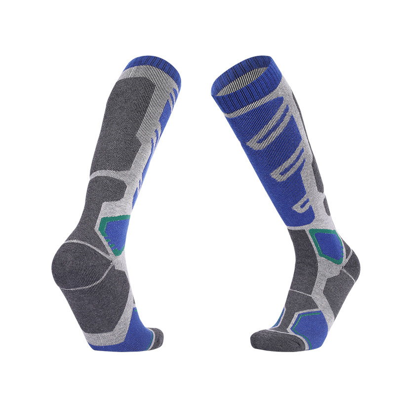 1 Pair Merino Wool Thermal Soc - Wool Hiking Sock ulasan dan harga