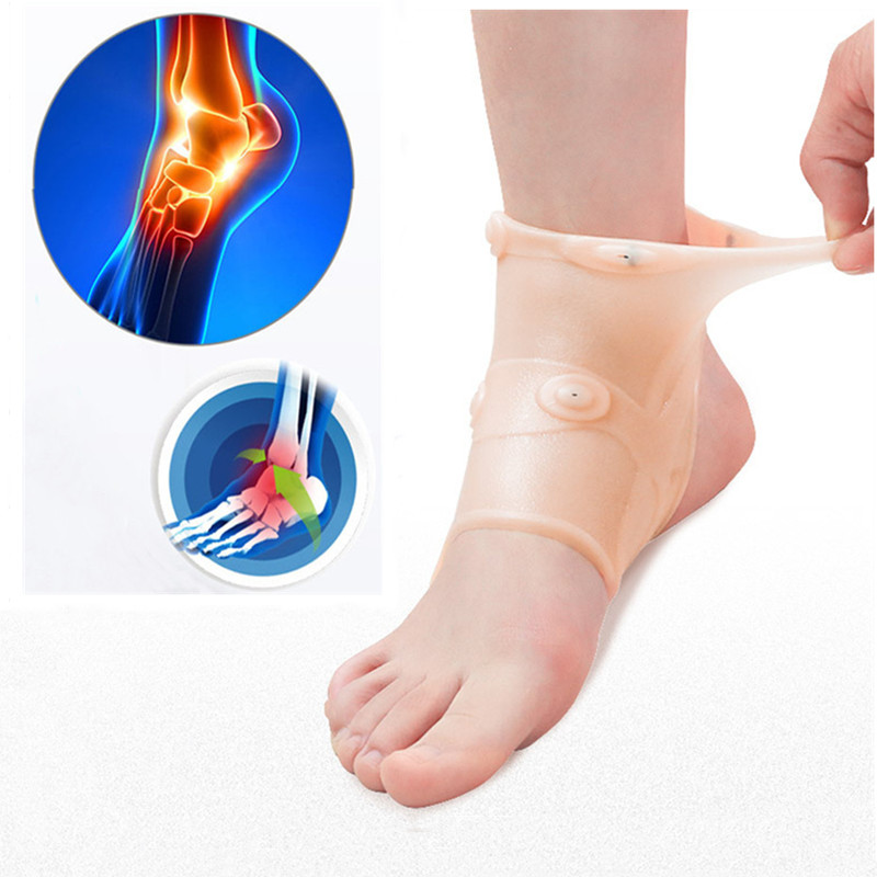 Magnetic Ankle Brace Support C - Ankle Brace Sock ulasan dan harga