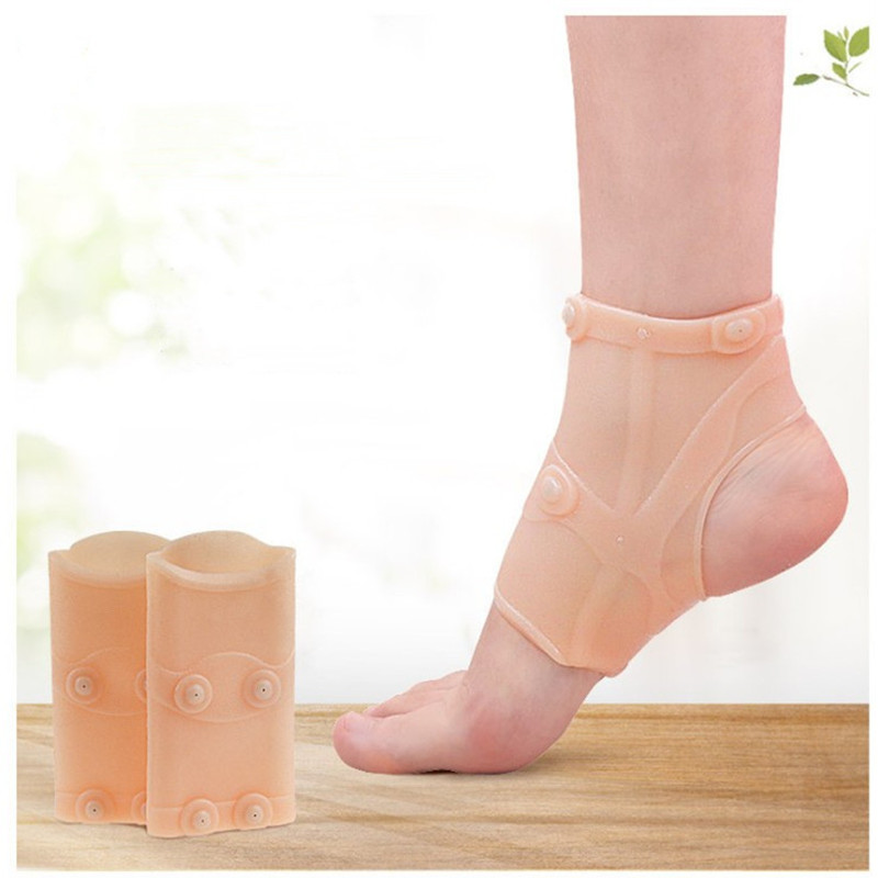 Magnetic Ankle Brace Support C - Ankle Brace Sock ulasan dan harga