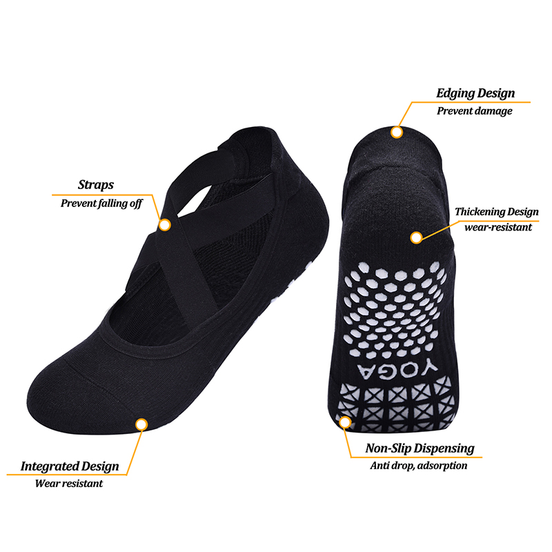 Women Non-Slip Yoga Socks Sili - No Show Sock Women ulasan dan harga
