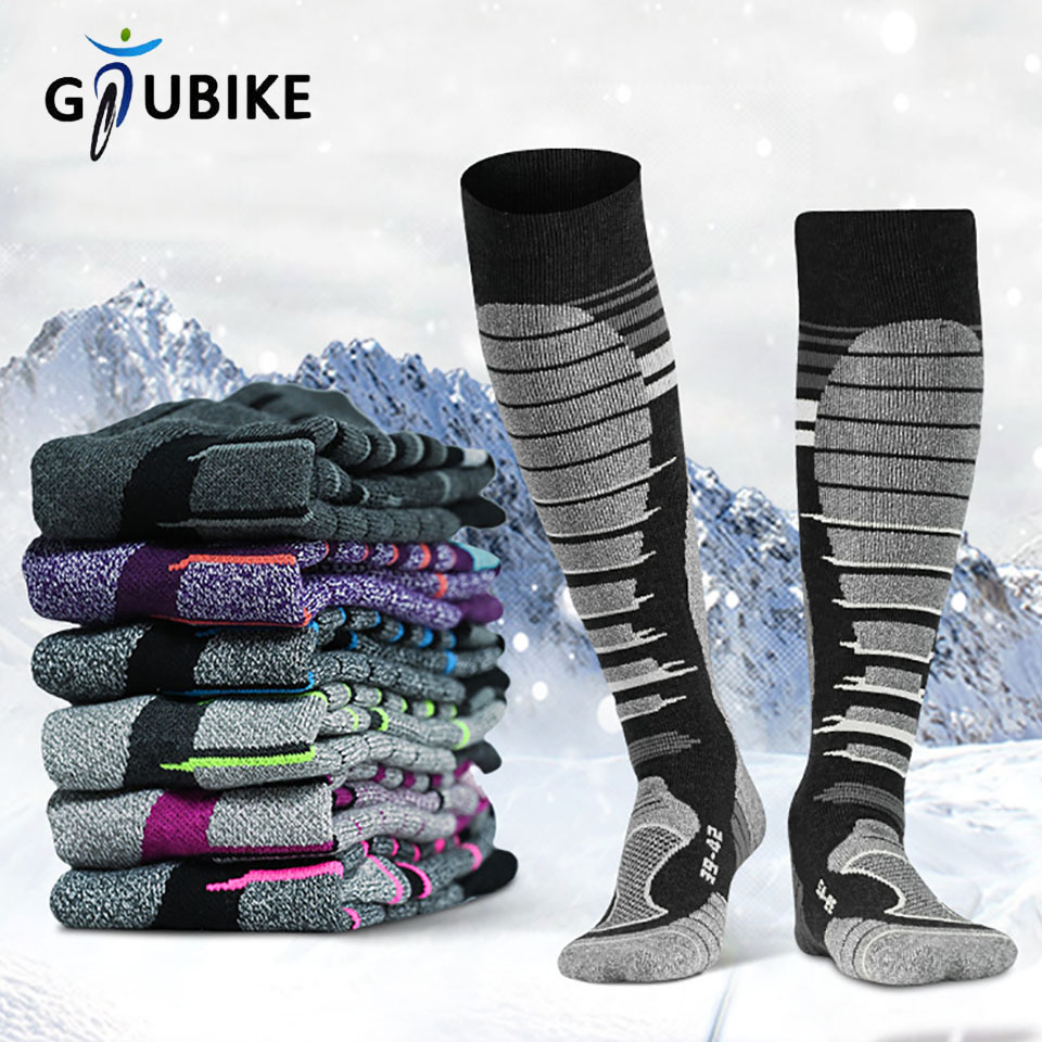 GTUBIKE Merino Wool Ski Socks, - Thermal Sock Winter ulasan dan harga