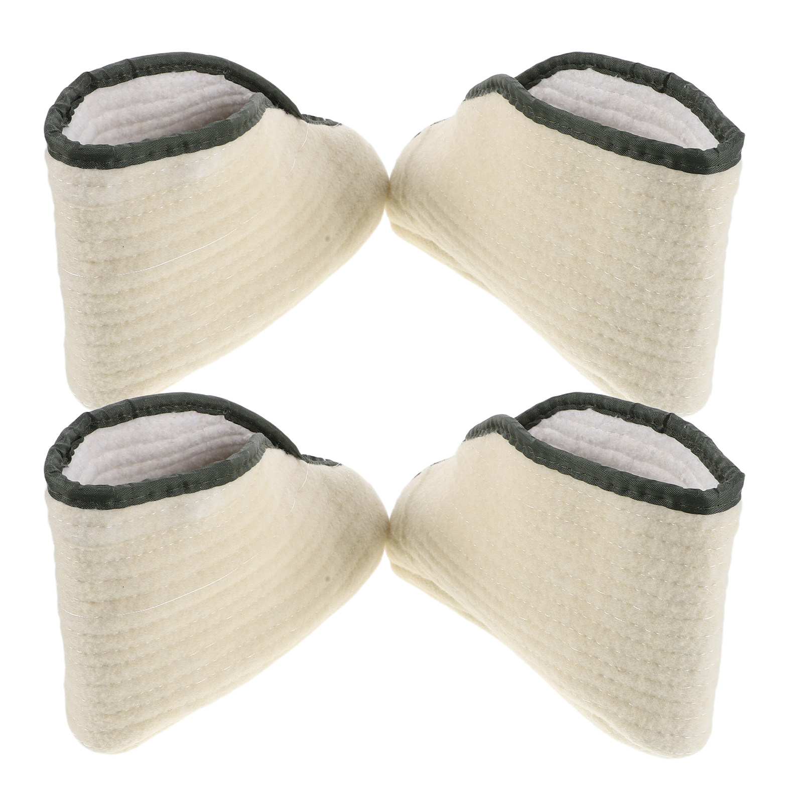 2Pairs Thermal Ski Boot Liners - Wool Hiking Sock ulasan dan harga