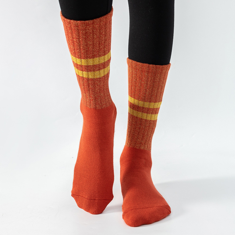 Yoga Socks with Grips Non Slip - Grip Sock Yoga ulasan dan harga