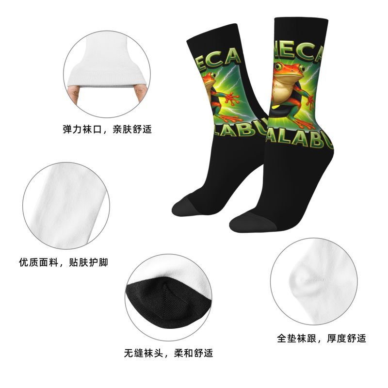 Custom Italian Brainrot Dress  - Dress Sock Men ulasan dan harga