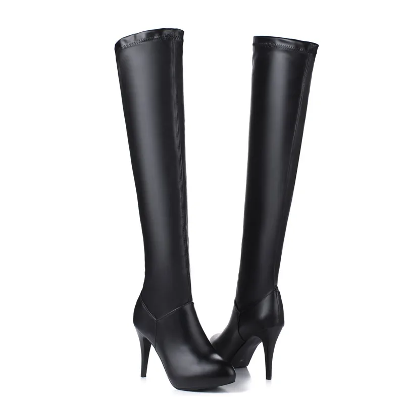 Sexy Over the Knee Boots Women - Knee High Sock Women ulasan dan harga