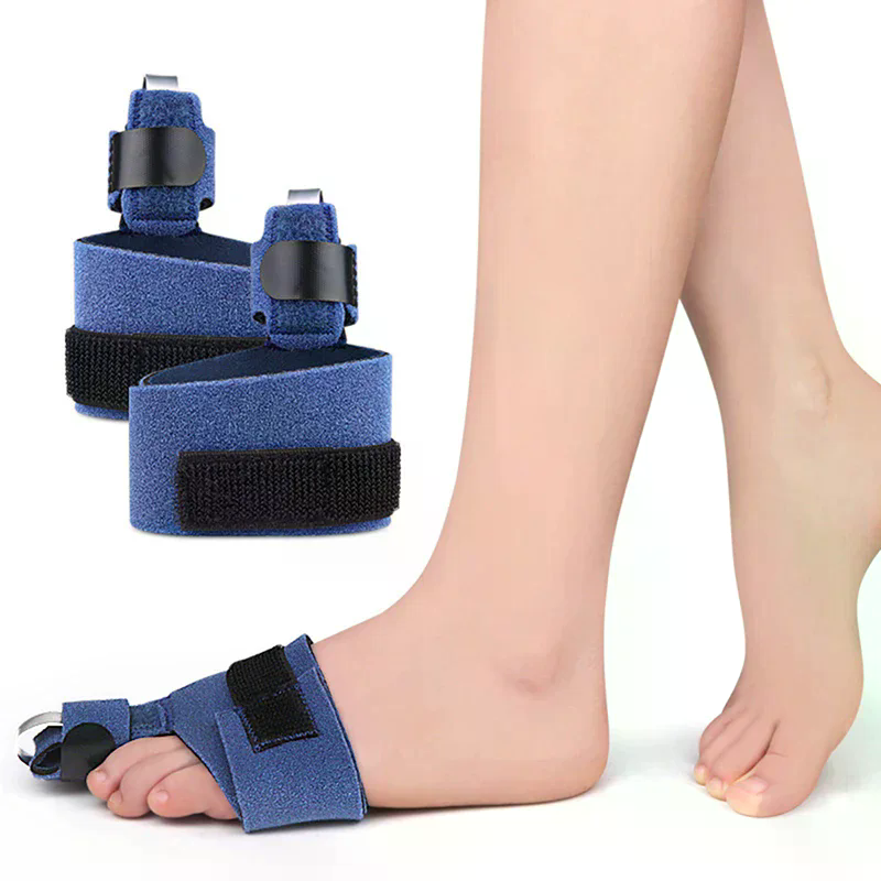 1Pcs Toe Corrector Toe Fractur - Ankle Brace Sock ulasan dan harga