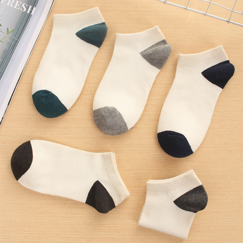Breathable Low Cut Socks Anti  - Ankle Sock Low Cut ulasan dan harga