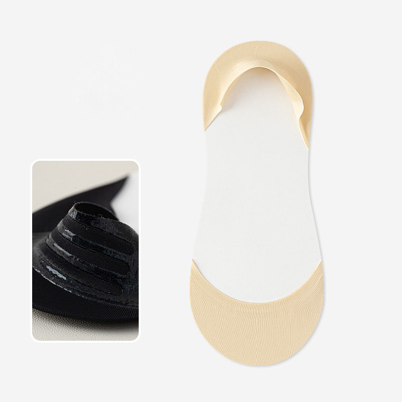 Women Invisible No‑Show Liner  - Invisibility Sock Loafer ulasan dan harga