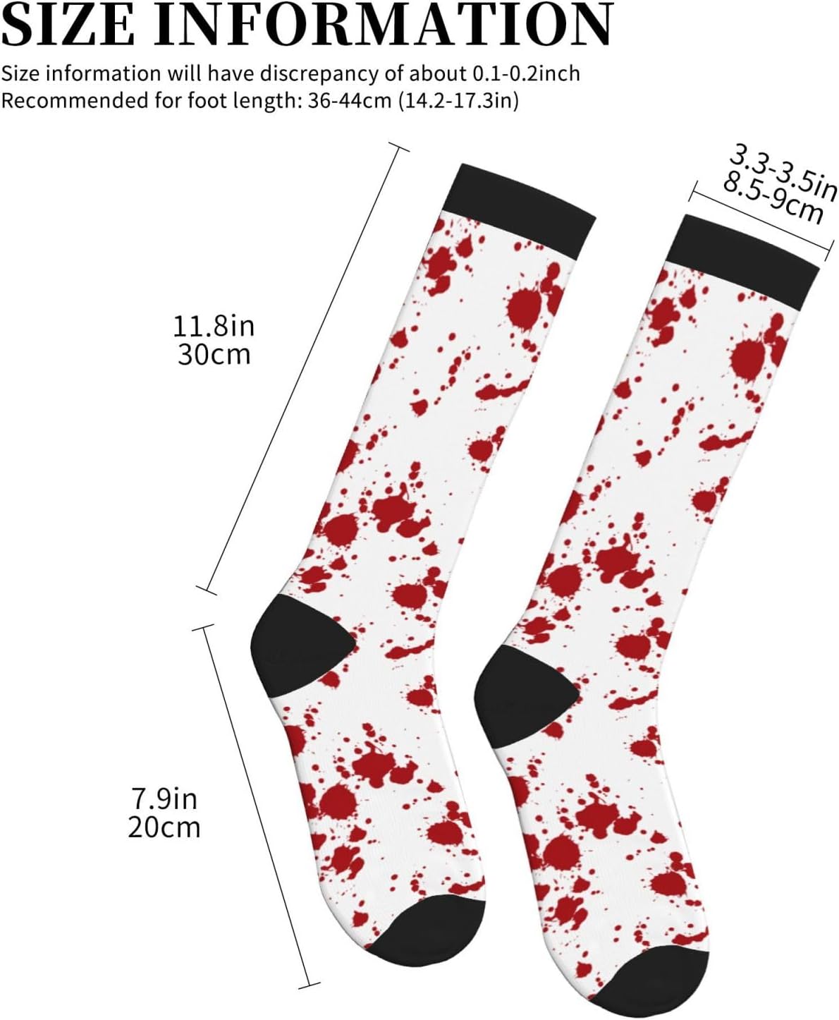 Compression Socks Calf Knee Hi - Knee High Sock Women ulasan dan harga