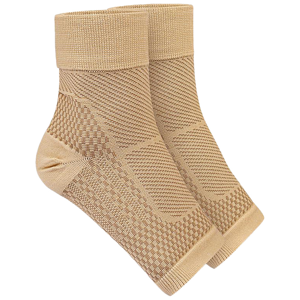 1Pair Ankle Compression Sleeve - Ankle Brace Sock ulasan dan harga