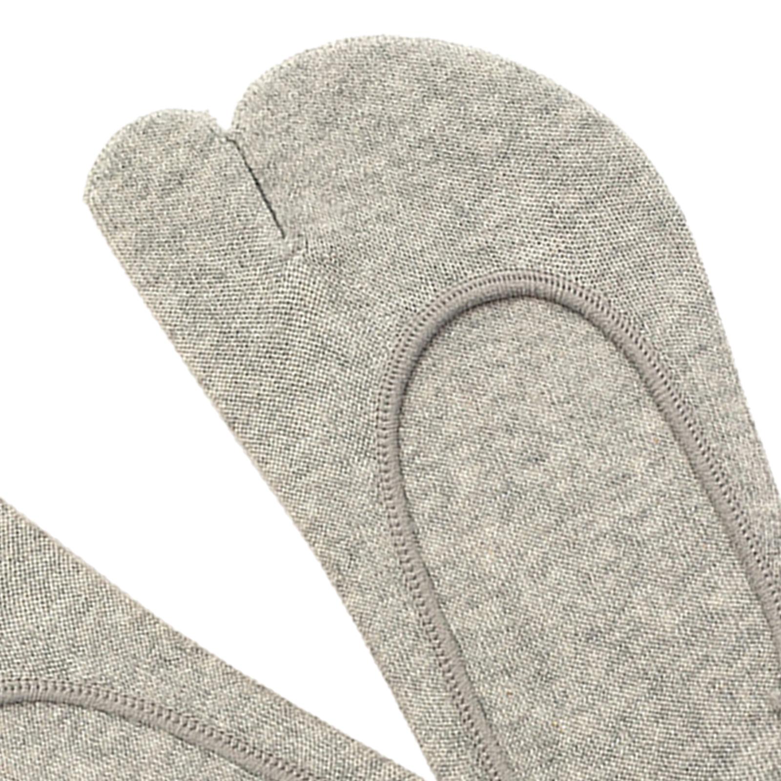 Women No Show Split Toe Socks  - Invisibility Sock Loafer ulasan dan harga