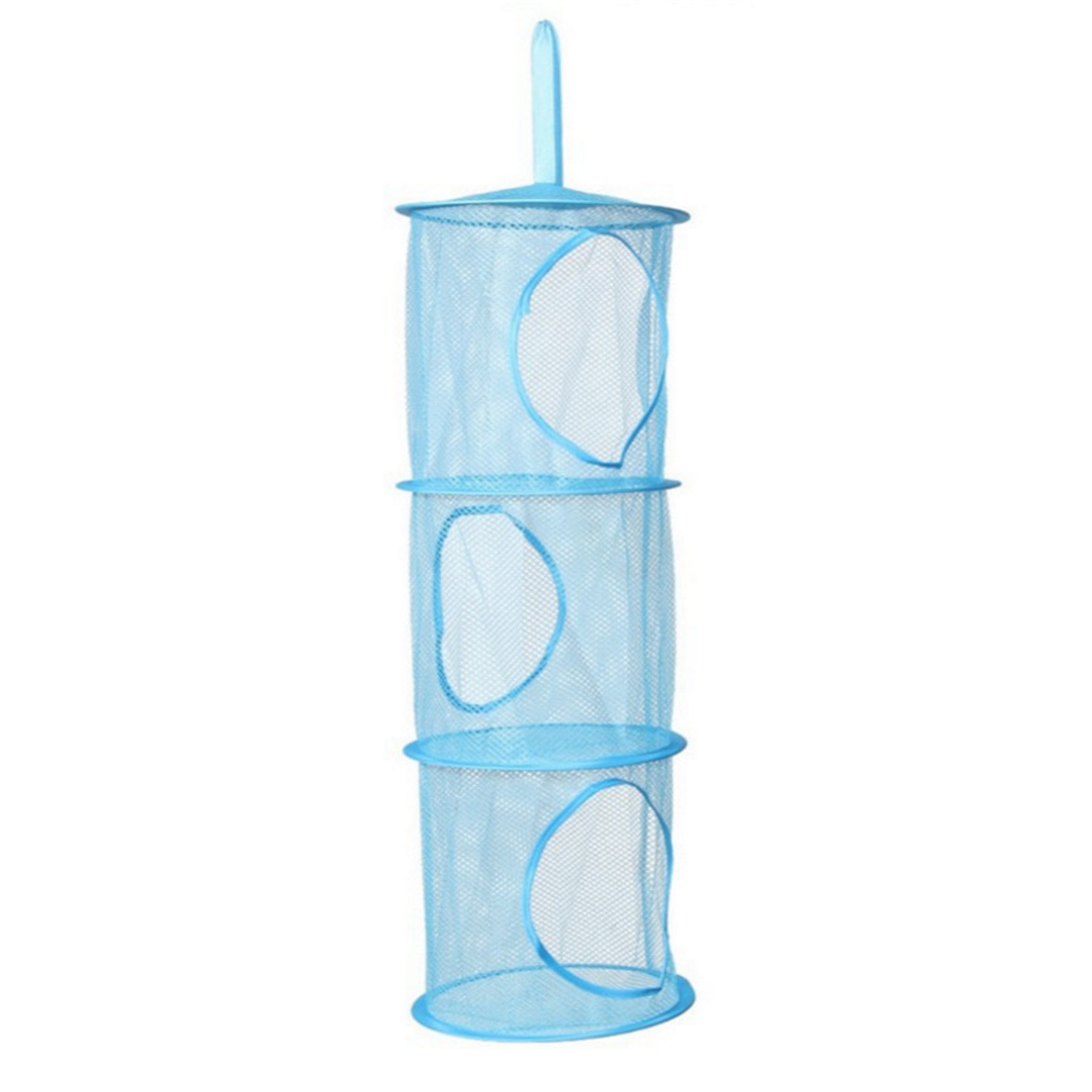 Hanging Mesh Stuffed Animal St - Sock Organizer Tray ulasan dan harga