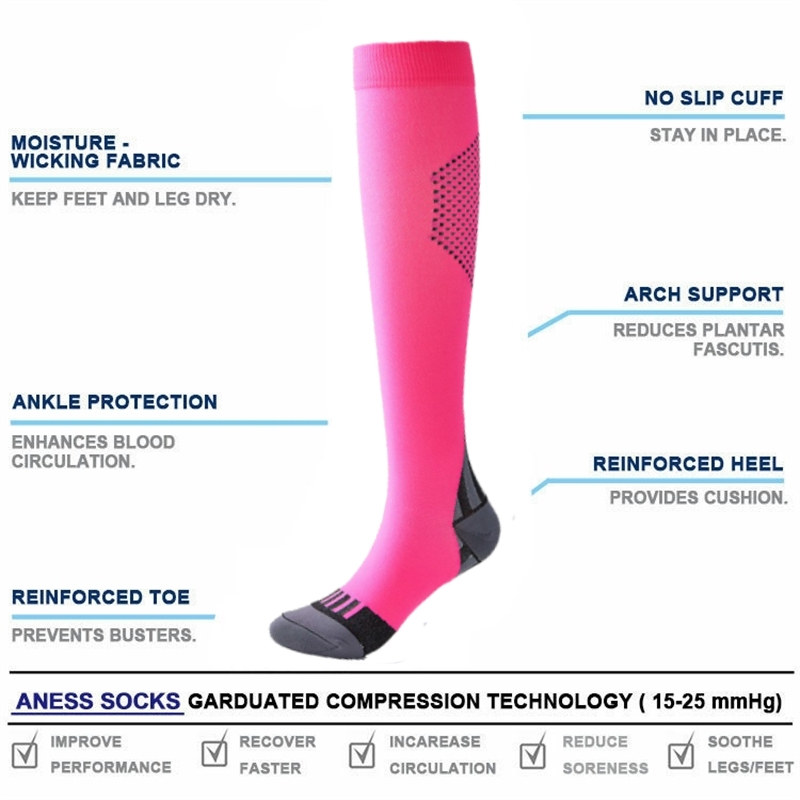 New Compression Socks Fit Foot - Compression Sock Medical ulasan dan harga