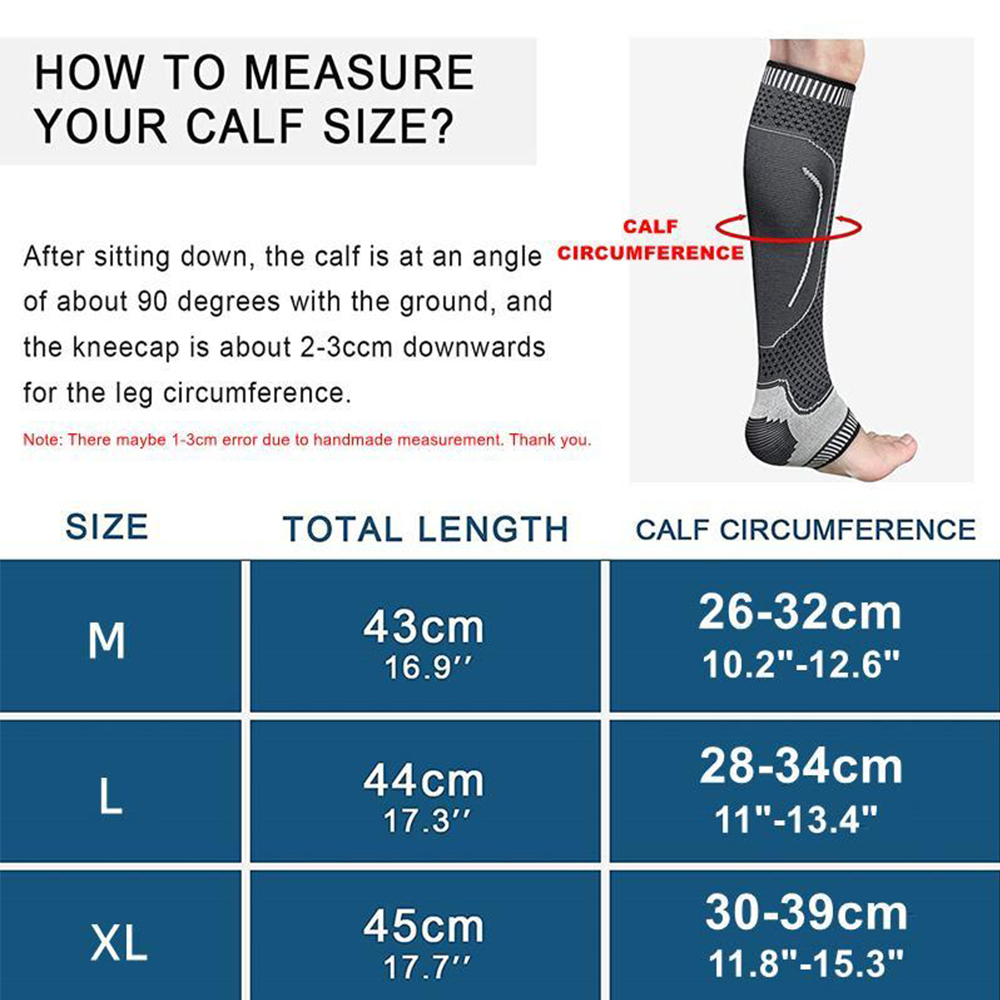 1 PCS Running Compression Sock - Ankle Brace Sock ulasan dan harga