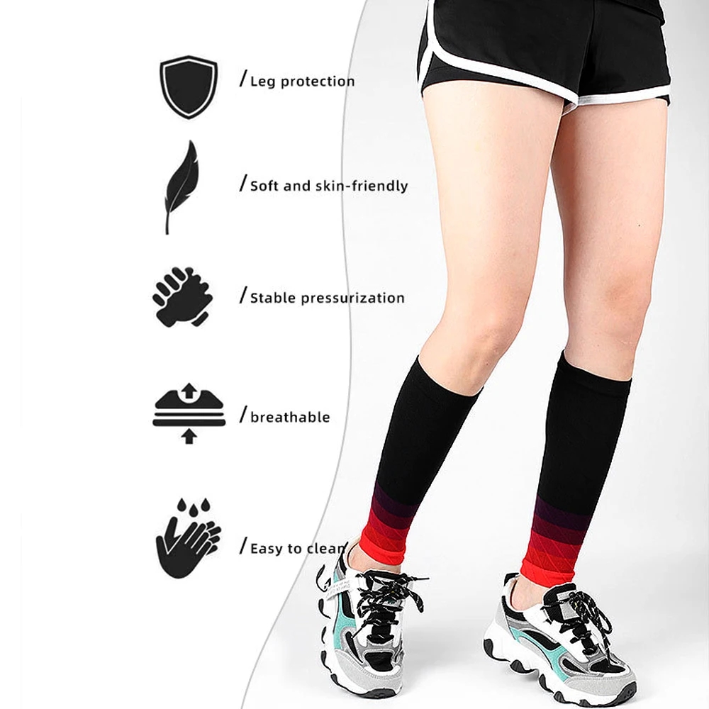 1Pair Calf Compression Sleeve  - Compression Sleeve Calf ulasan dan harga