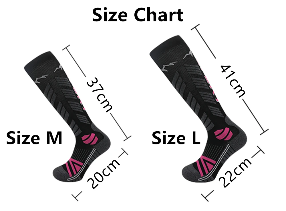 Merino Wool Outdoor Thermal So - Wool Hiking Sock ulasan dan harga