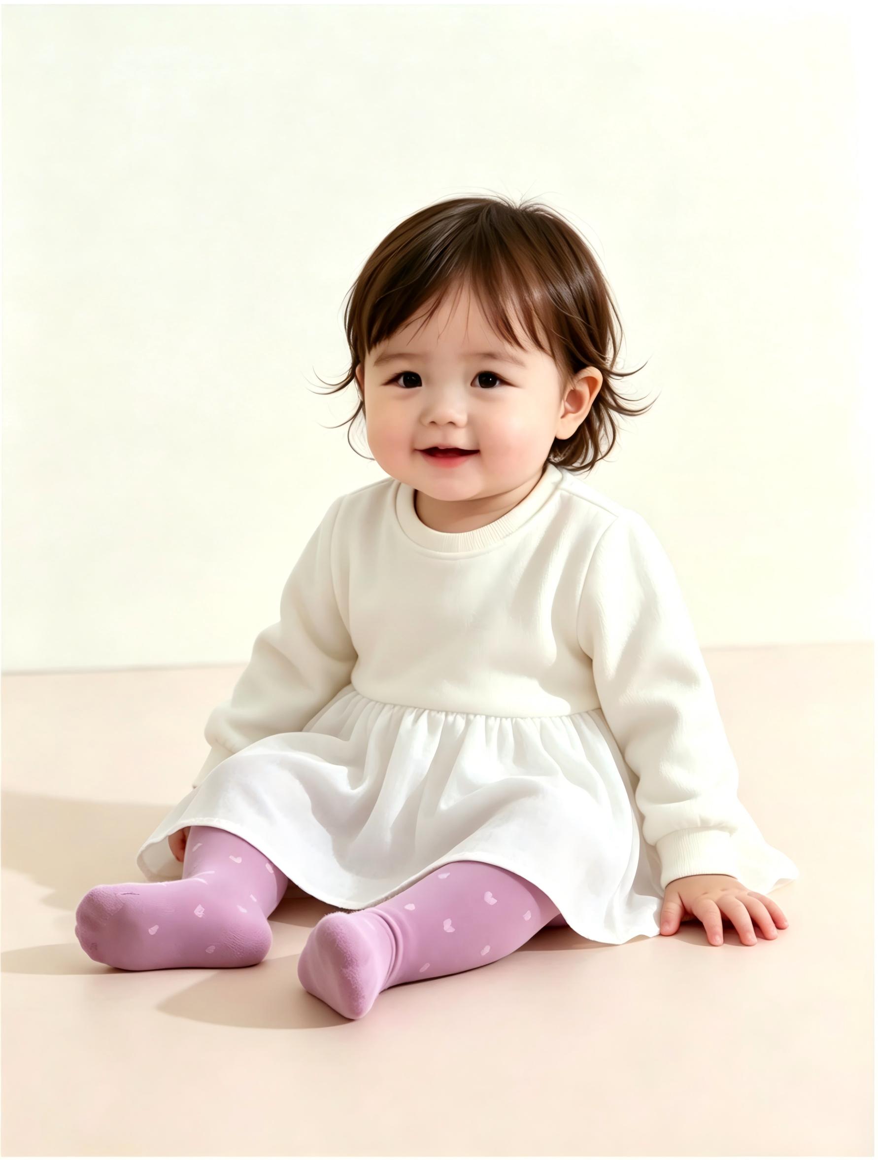 3 Pairs Toddler Girls Thin She - Tights Pantyhose Sheer ulasan dan harga