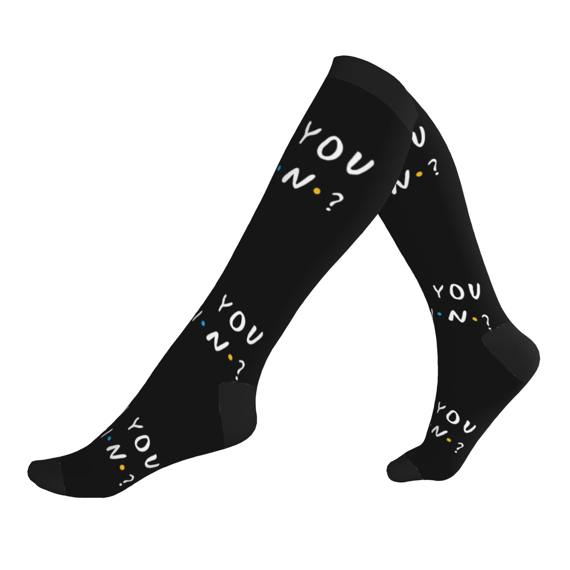 Novelty Printing Tv Show Frien - No Show Sock Women ulasan dan harga
