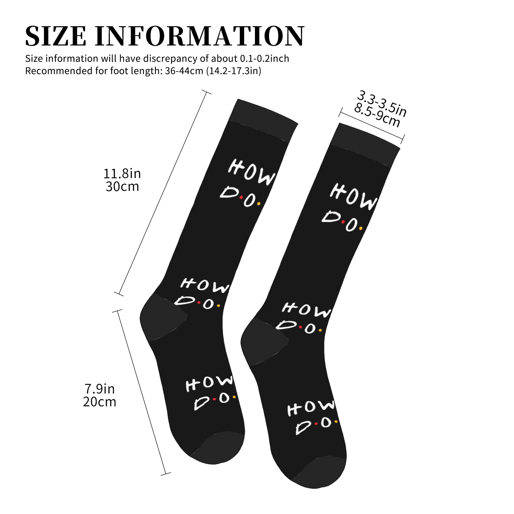 Novelty Printing Tv Show Frien - No Show Sock Women ulasan dan harga