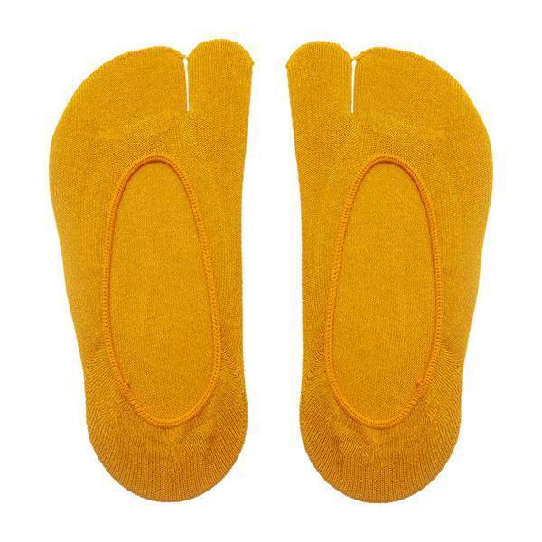 Cotton Women Toe Socks Two Toe - Invisibility Sock Loafer ulasan dan harga