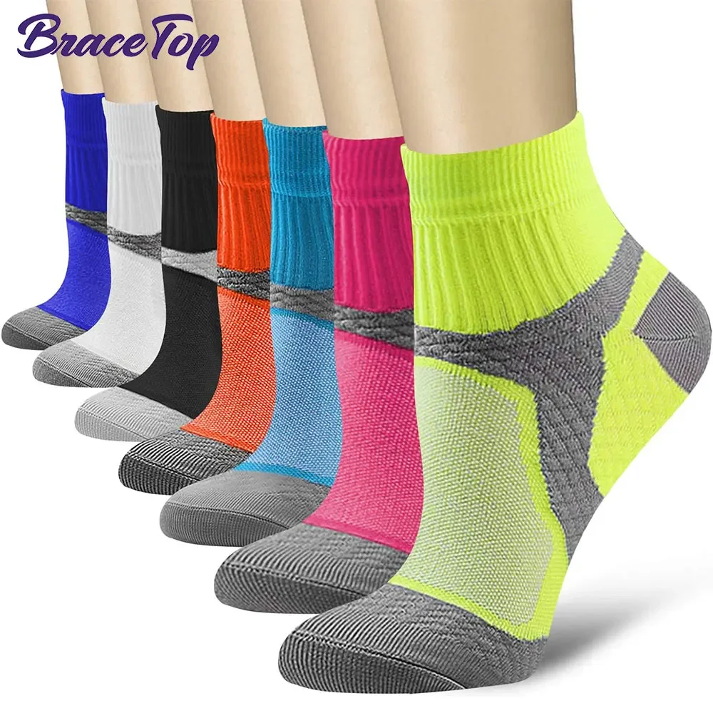 1 Pair Sports Compression Sock - Compression Sock Medical ulasan dan harga