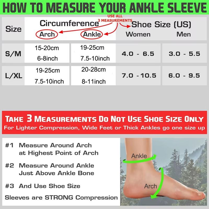 1Pair Sports Ankle Support Bra - Ankle Brace Sock ulasan dan harga