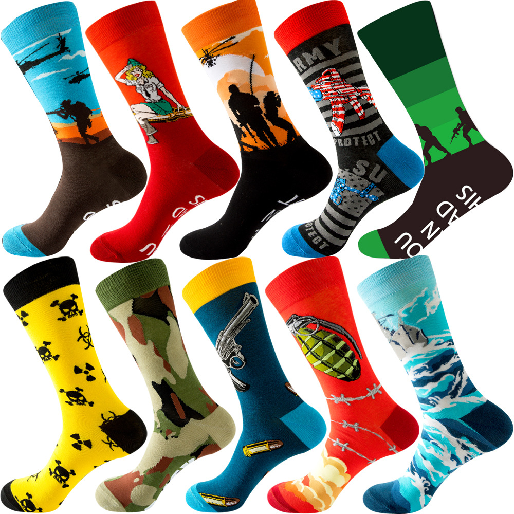 【10 Pair】Lot Pack Men Women Co - Cotton Crew Sock Pack ulasan dan harga