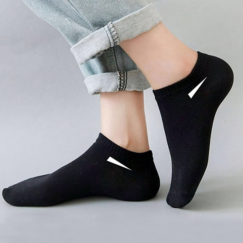 10/20 Pairs Men Women's Low-Cu - Ankle Sock Low Cut ulasan dan harga