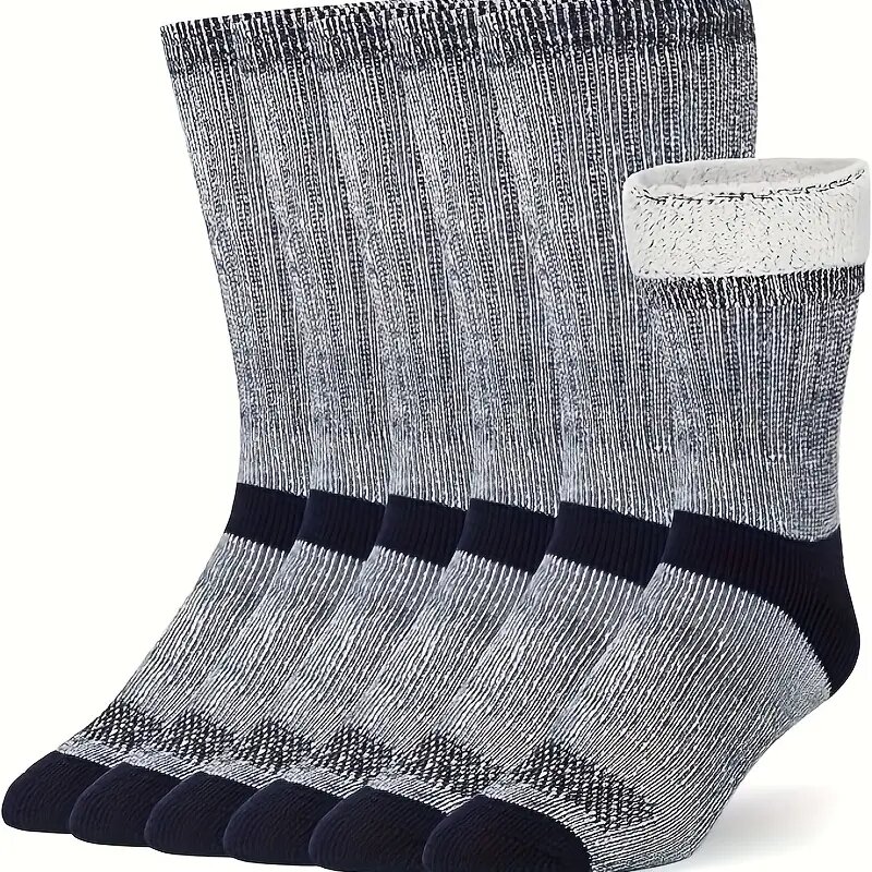 Merino Hiking Socks, Warm Crew - Wool Hiking Sock ulasan dan harga