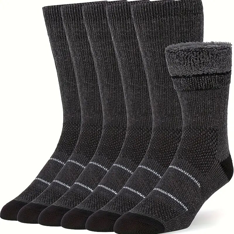 Merino Hiking Socks, Warm Crew - Wool Hiking Sock ulasan dan harga
