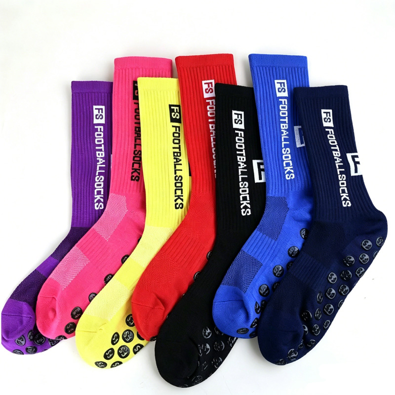 1 Pair Grippy Sports Crew Sock - No Show Sock Women ulasan dan harga