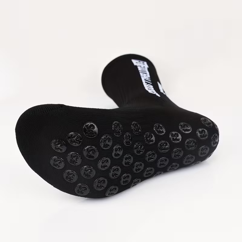 1 Pair Grippy Sports Crew Sock - No Show Sock Women ulasan dan harga