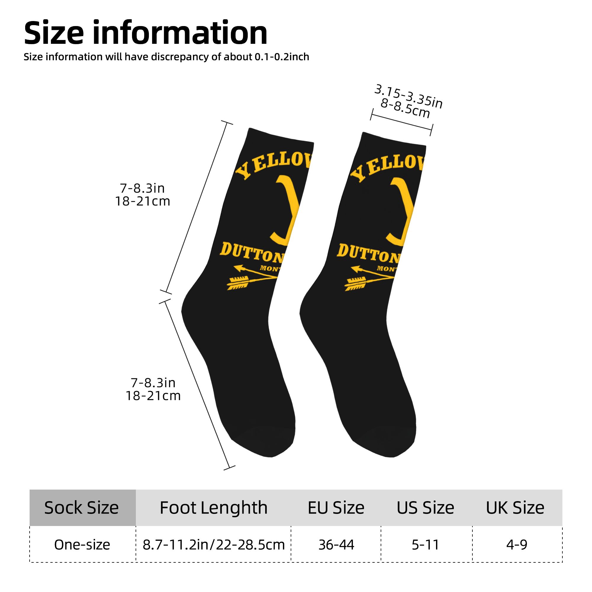 Custom Yellowstone Dutton Ranc - Dress Sock Men ulasan dan harga