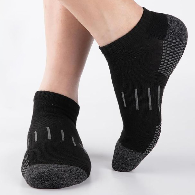 10 Pairs Men's Ankle Socks Hee - Ankle Sock Low Cut ulasan dan harga