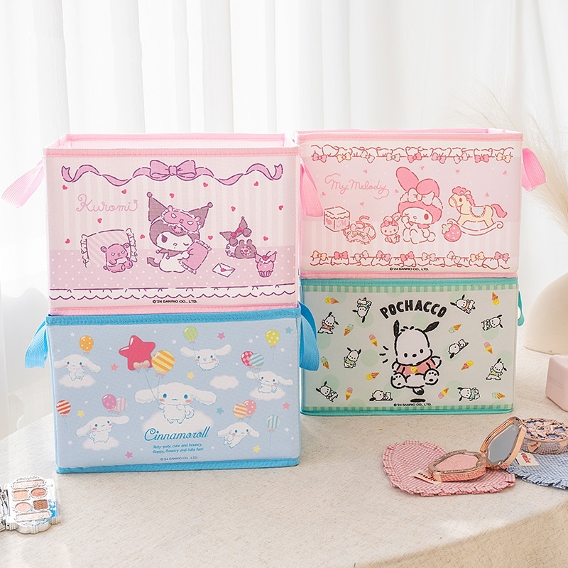 Genuine Sanrio Characters Mult - Sock Organizer Tray ulasan dan harga