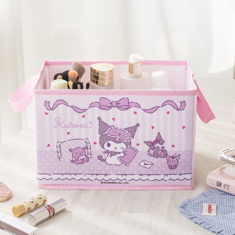 Genuine Sanrio Characters Mult - Sock Organizer Tray ulasan dan harga